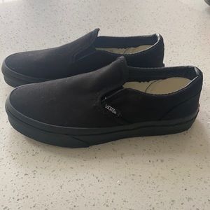 Vans Kids Slip Ons